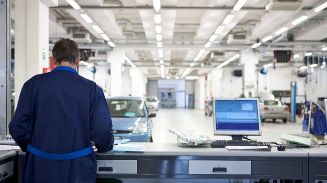 что делать как заделать трещину на лобовом стекле