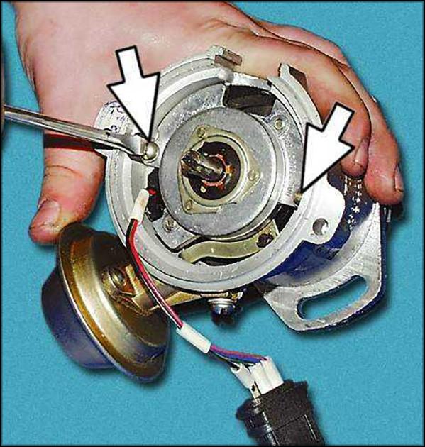 Демонтаж ДХ