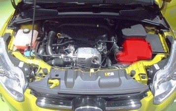 Фильтр воздушный Форд Фокус 3: где находится, замена