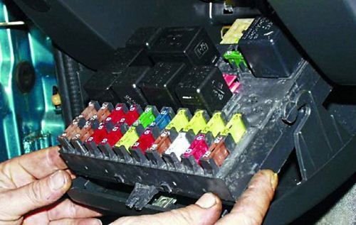 Извлечение МБ