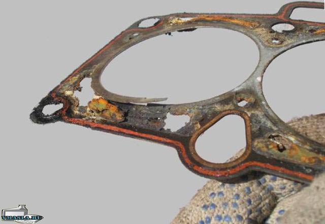 Как избавиться от эмульсии в двигателе зимой