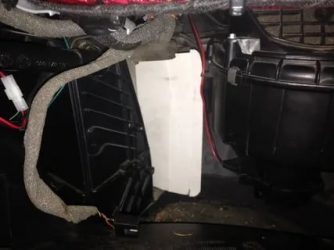 Как поменять фильтр салона опель астра н?