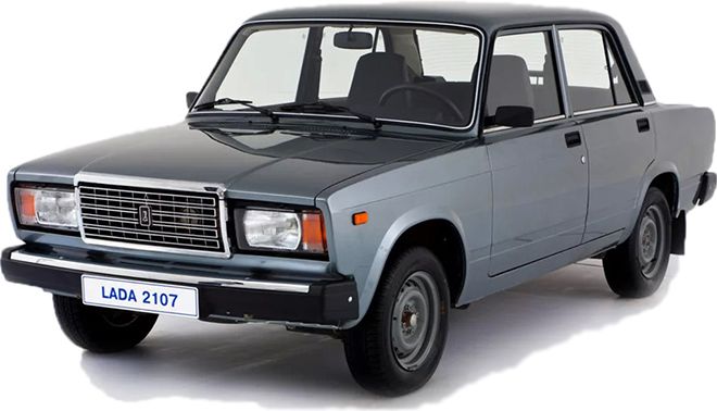 Как поменять тосол на ВАЗ 2107