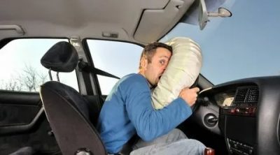 Как проверить подушки безопасности при покупке автомобиля?