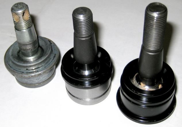 Как восстанавливают шаровые опоры