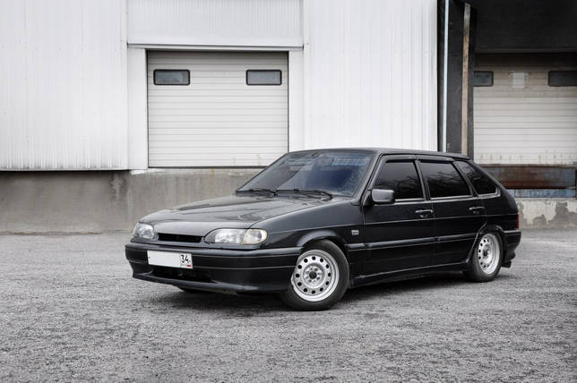 Какая разболтовка колес на ваз 2107