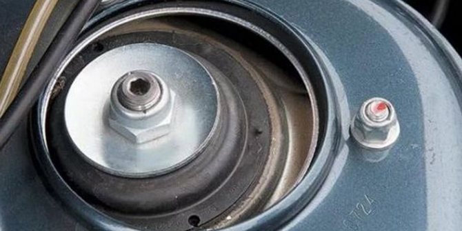 Какие неисправности бывают опорного пождшипника