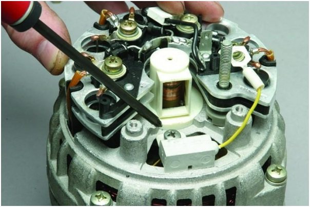 Корпус генератора