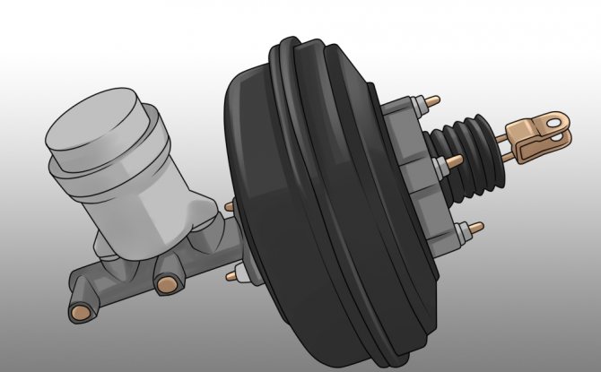 машина глохнет при торможении ваз