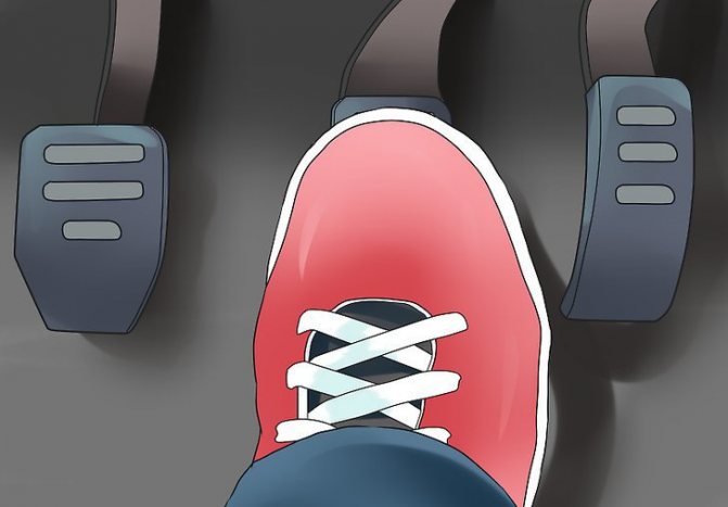 машина глохнет