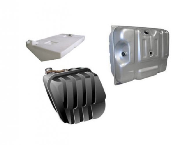 материалы для топливного бака