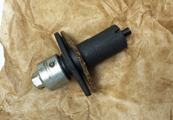 Механческий натяжитель цепи ГРМ