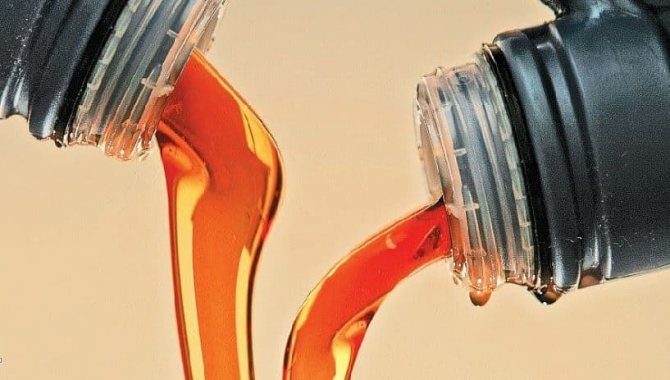 Можно ли смешивать трансмиссионные масла