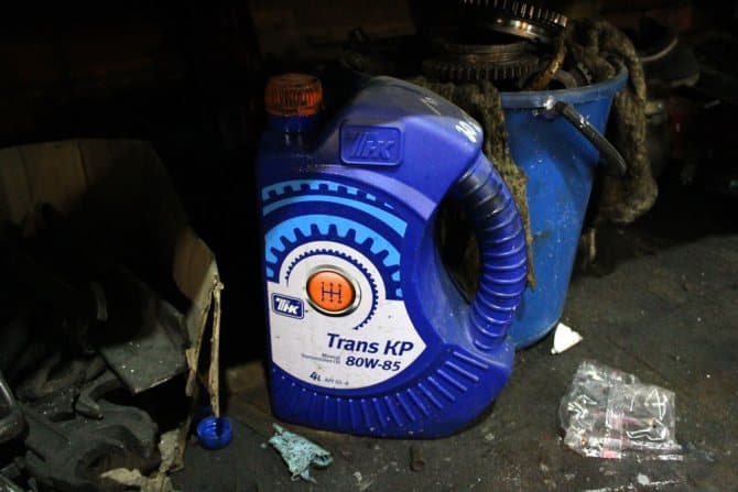 Можно ли смешивать трансмиссионные масла