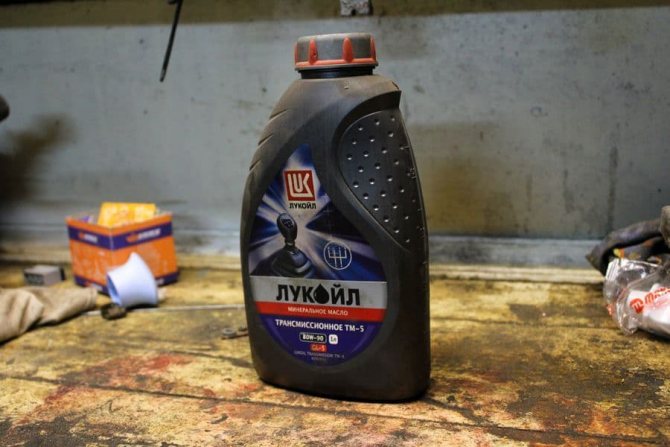 Можно ли смешивать трансмиссионные масла