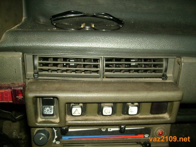 Не греет печка