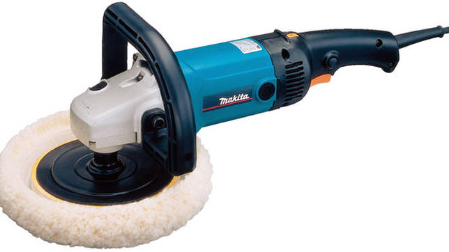 полировочная машинка