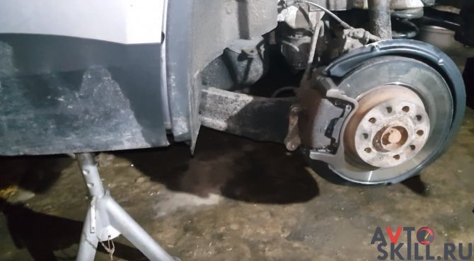 Проставки для увеличения клиренса и межвитковые вставки в пружину