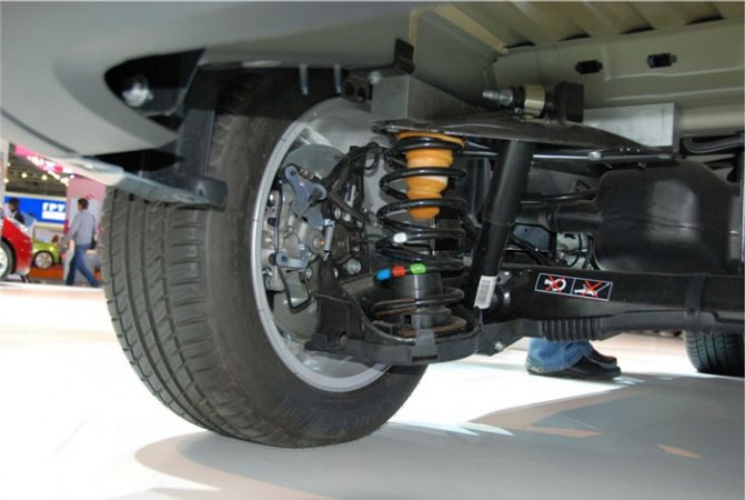 Проставки для увеличения клиренса: плюсы и минусы