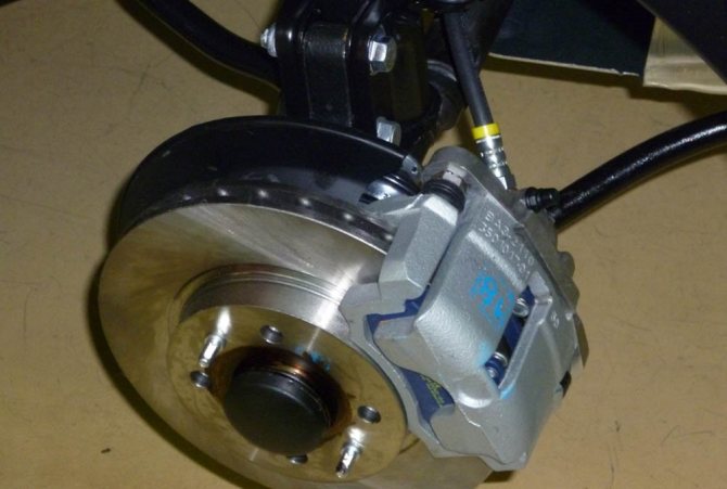 Разгерметизация ВУТ или его шланга