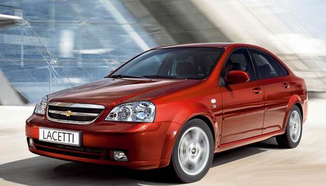 Ремень ГРМ Шевроле Лачетти: замена, метка