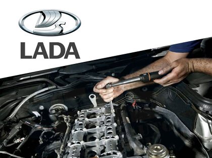 Ремонт двигателя ВАЗ LADA