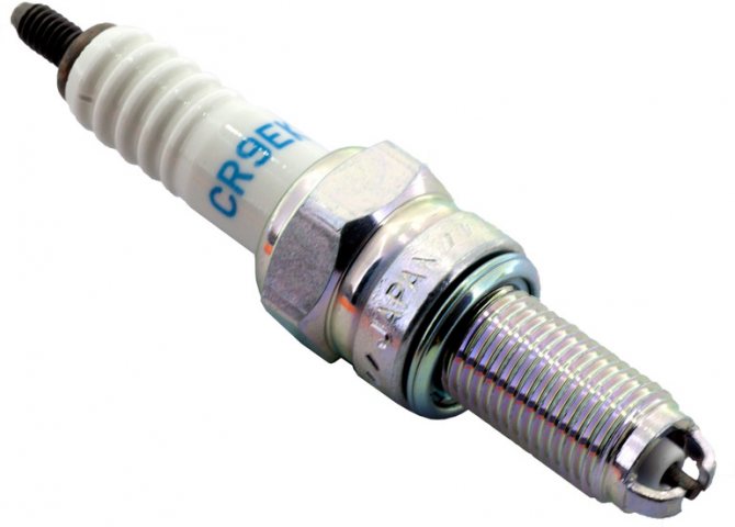 Сфера применения свечей ngk