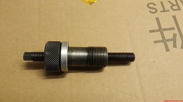 Шаблон натяжителя для проверки натяжения