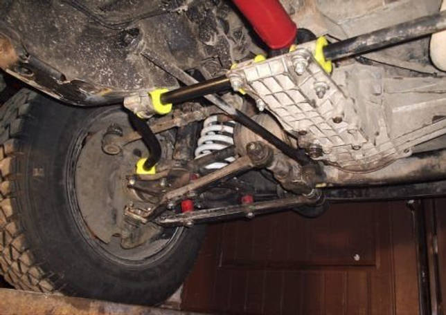 Стойки стабилизатора на ваз 2114: выбор и замена