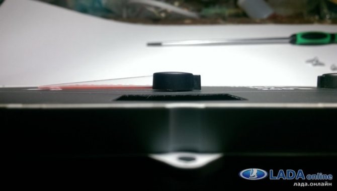 стрелка скорости лада калина