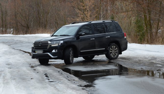 ТЛК 200 разворачивается