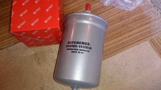 Топливный фильтр УАЗ Патриот: расположение и замена своими руками
