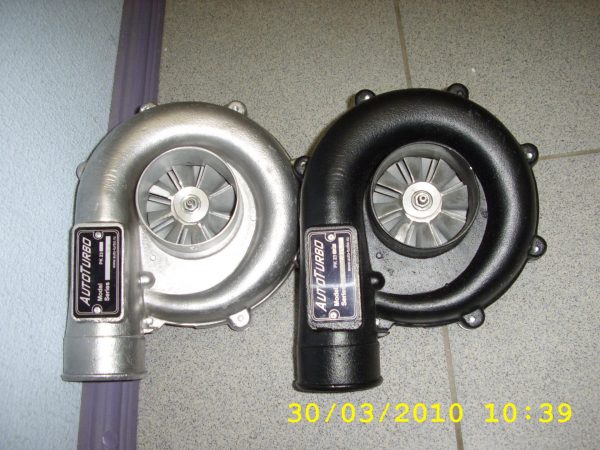 Турбокомпрессоры