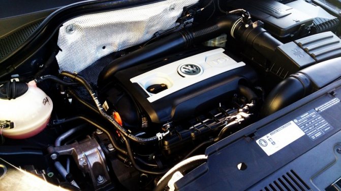 Употребление жидкости для охлаждения двигателя