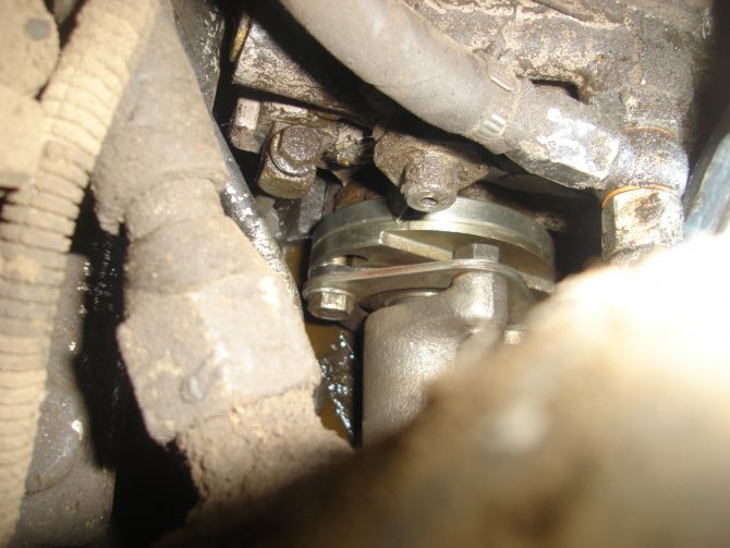 Установка зажигания камаз Евро 2