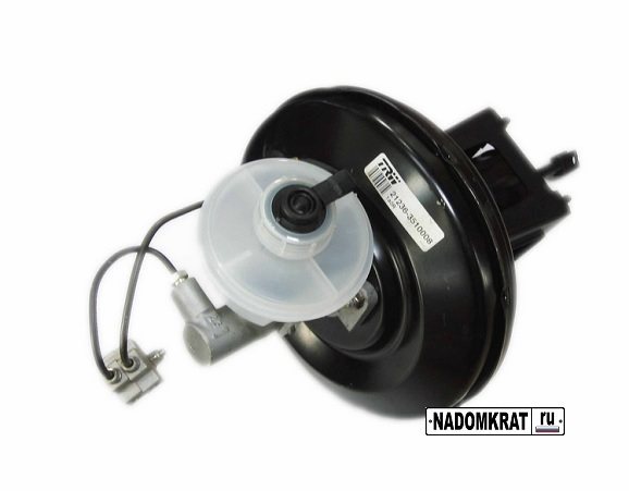 Вакуумный усилитель