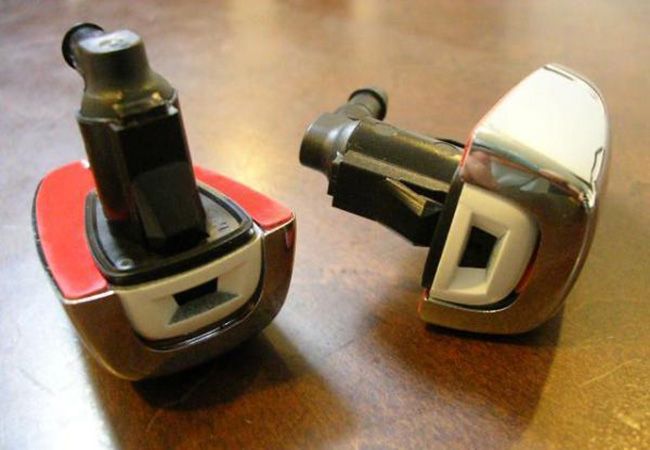 Веерные форсунки омывателя лобового стекла приора