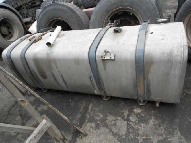 задачи топливного бака