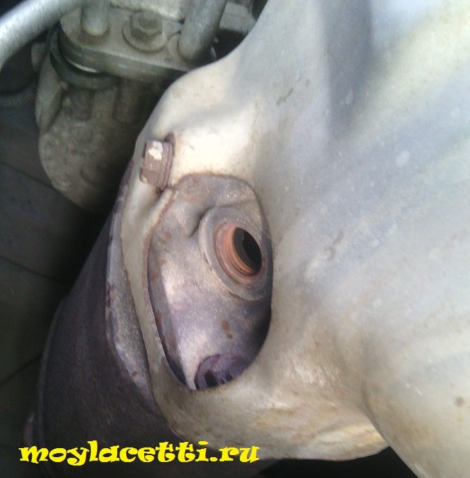 Замена лямбды Лачетти