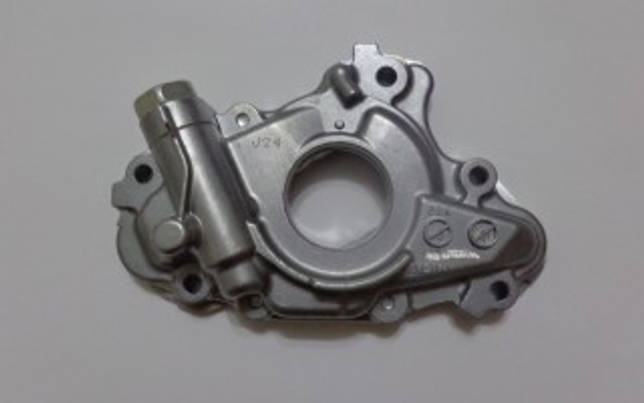 Замена масляного насоса на ваз 2110, где расположен, снятие и установка, ремонт