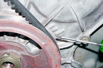 Замена прокладки ГБЦ ВАЗ 2106