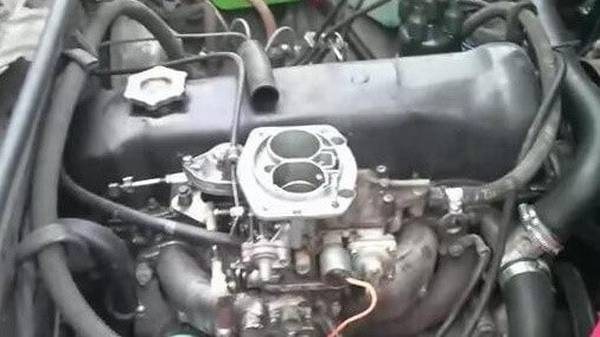 Замена прокладки головки блока цилиндров ВАЗ