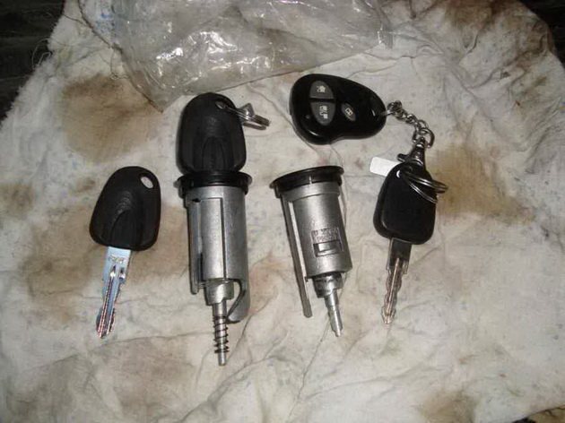 Замена замка зажигания Daewoo Nexia своими руками