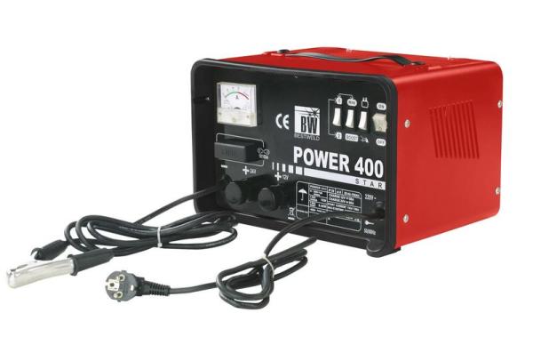 ЗУ Power 400 для АКБ авто ЗУ Power 400 для АКБ авто