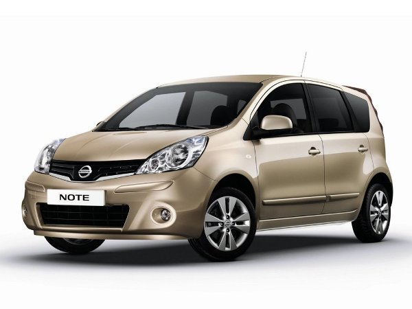 Автомобиль Nissan Note Автомобиль Nissan Note