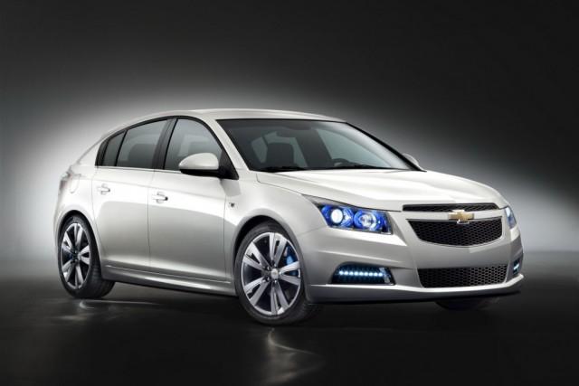 Автомобиль Chevrolet Cruze Автомобиль Chevrolet Cruze