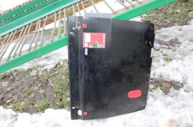 Новая защитная конструкция для картера двигателя Лада Гранта Новая защитная конструкция для картера двигателя Лада Гранта