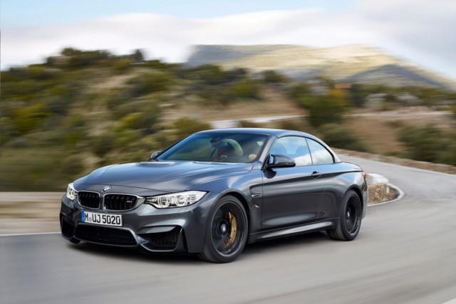 Автомобиль BMW M4 Автомобиль BMW M4