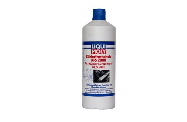 Концентрированный Liqui Moly KFS 2000 Концентрированный Liqui Moly KFS 2000