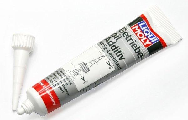 Фото присадки Liqui Moly Getriebeoil-Additiv Фото присадки Liqui Moly Getriebeoil-Additiv